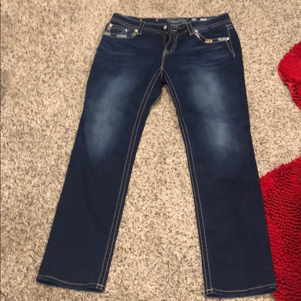 Miss me jeans